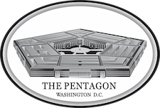 the pentagon logo